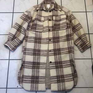 H&M Shacket